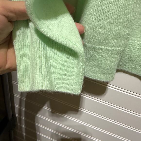 NWT Charter Club Luxury 100% Cashmere Turtleneck Sweater Size PL - Picture 5 of 13